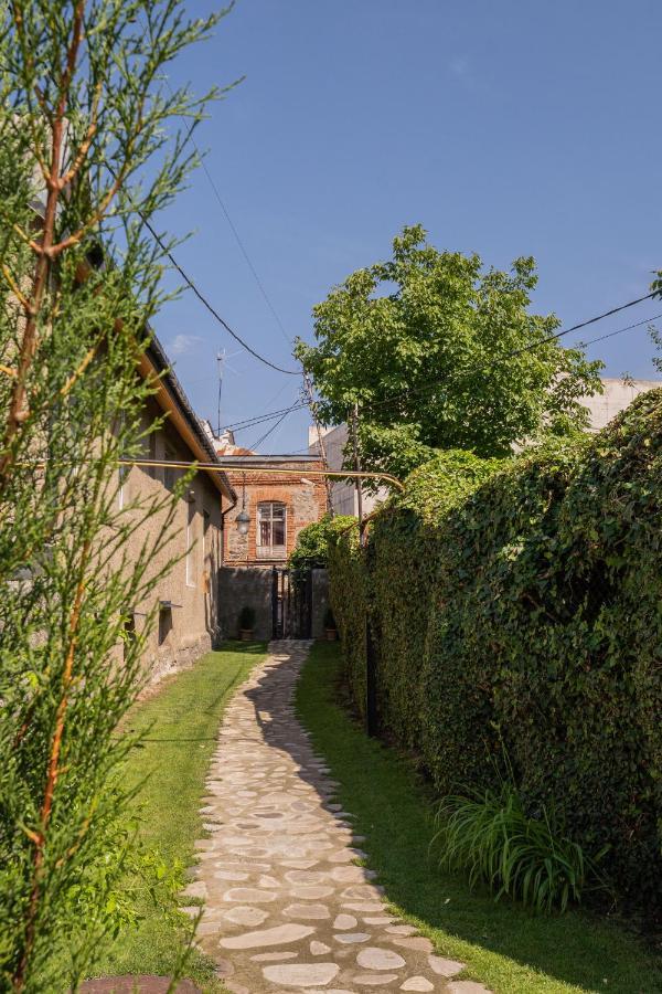 All Seasons Telavi Dış mekan fotoğraf