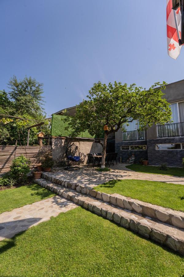 All Seasons Telavi Dış mekan fotoğraf